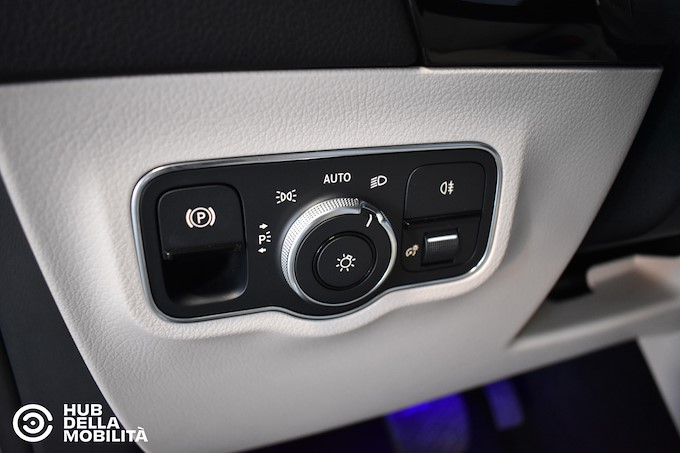 MERCEDES-BENZ GLA 180 d Automatic Sport Plus